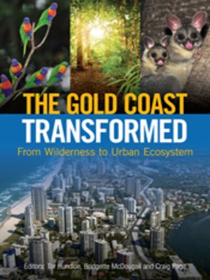 cover image of The Gold Coast Transformed